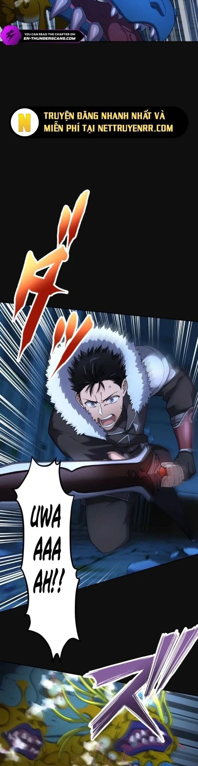 Thực Quỷ Mạo Hiểm Giả Chapter 36 - 42