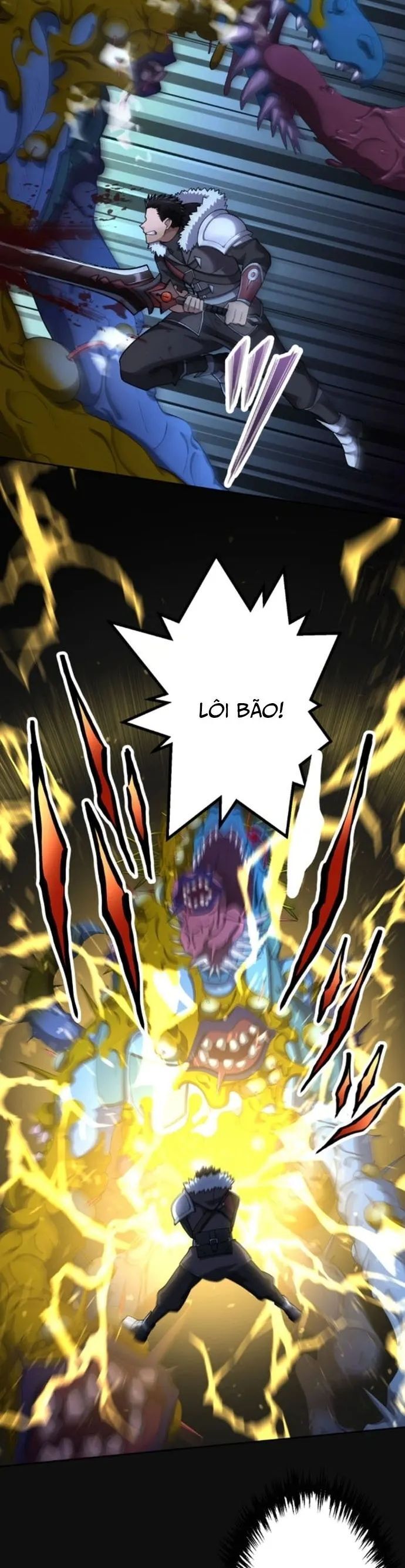 Thực Quỷ Mạo Hiểm Giả Chapter 36 - 43