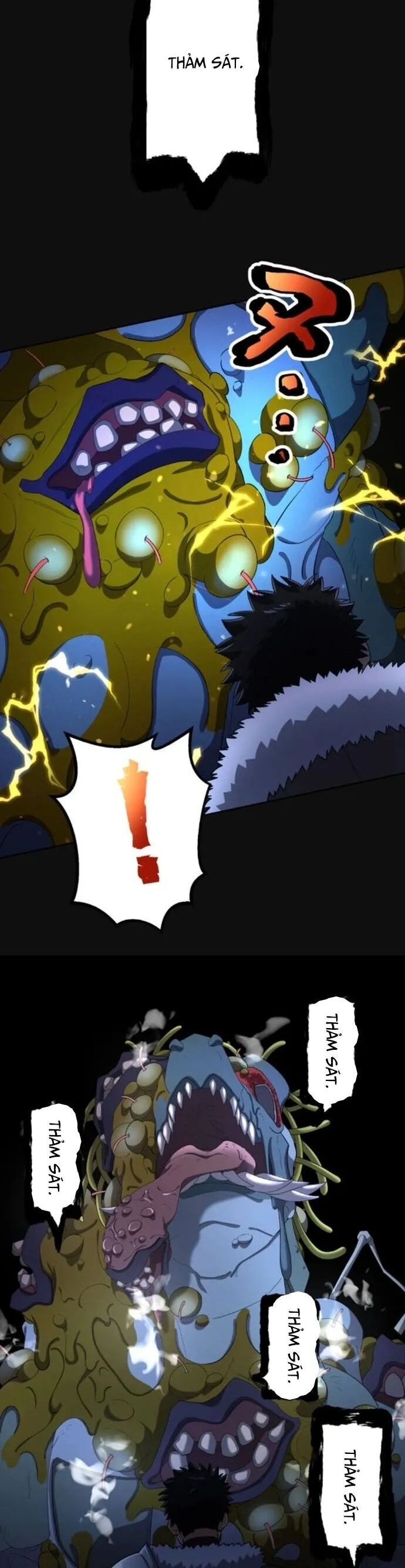 Thực Quỷ Mạo Hiểm Giả Chapter 36 - 45