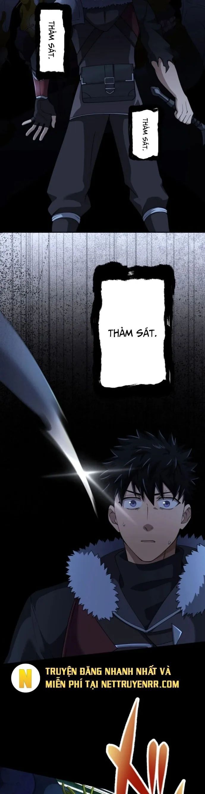 Thực Quỷ Mạo Hiểm Giả Chapter 36 - 46