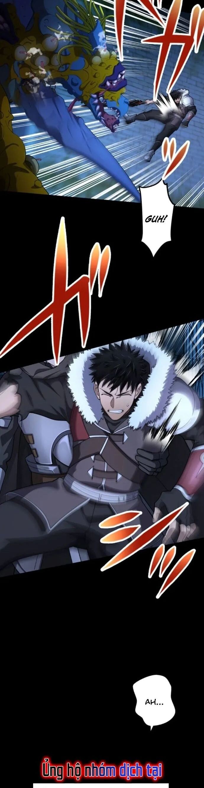 Thực Quỷ Mạo Hiểm Giả Chapter 36 - 47