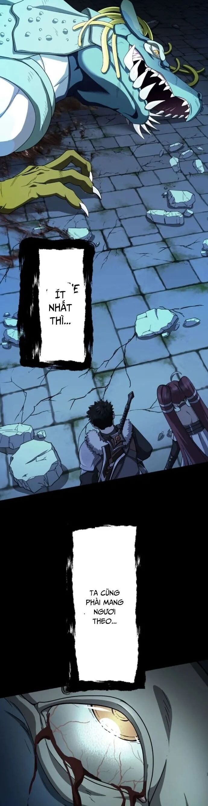 Thực Quỷ Mạo Hiểm Giả Chapter 36 - 6