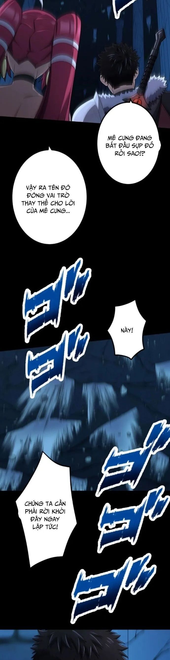 Thực Quỷ Mạo Hiểm Giả Chapter 36 - 8
