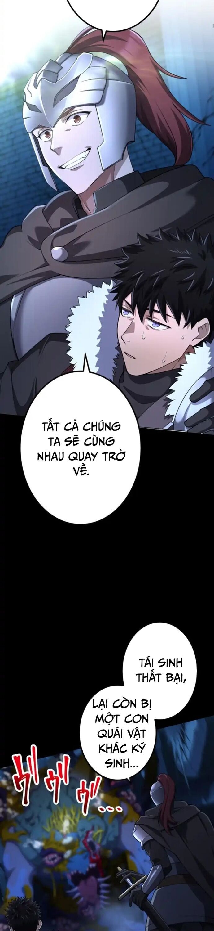 Thực Quỷ Mạo Hiểm Giả Chapter 37 - 2