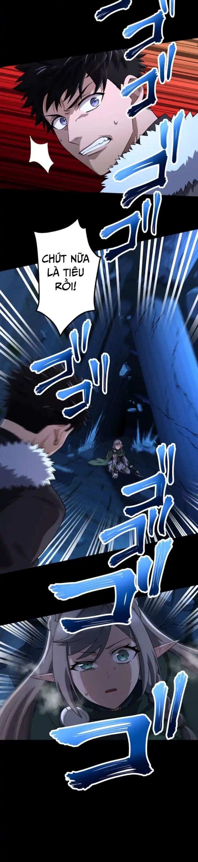 Thực Quỷ Mạo Hiểm Giả Chapter 37 - 12