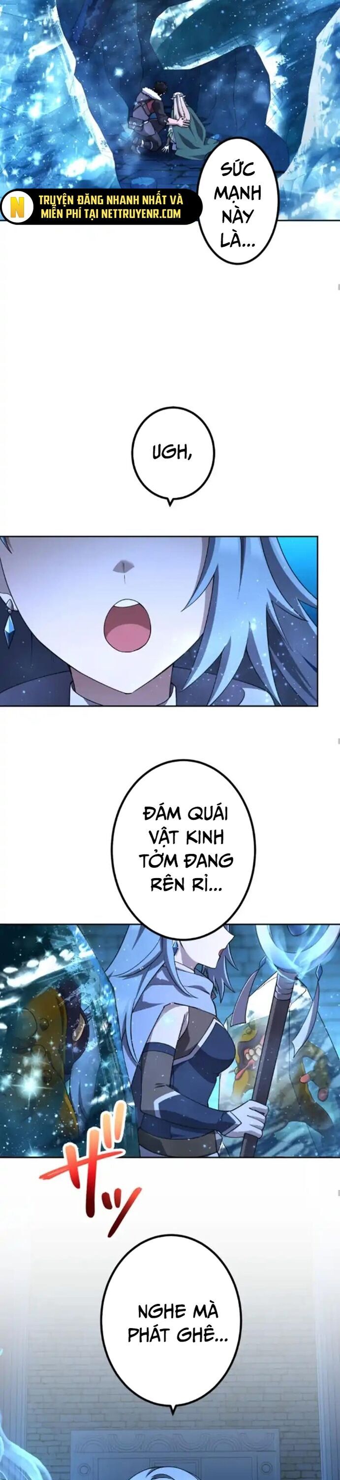 Thực Quỷ Mạo Hiểm Giả Chapter 37 - 14