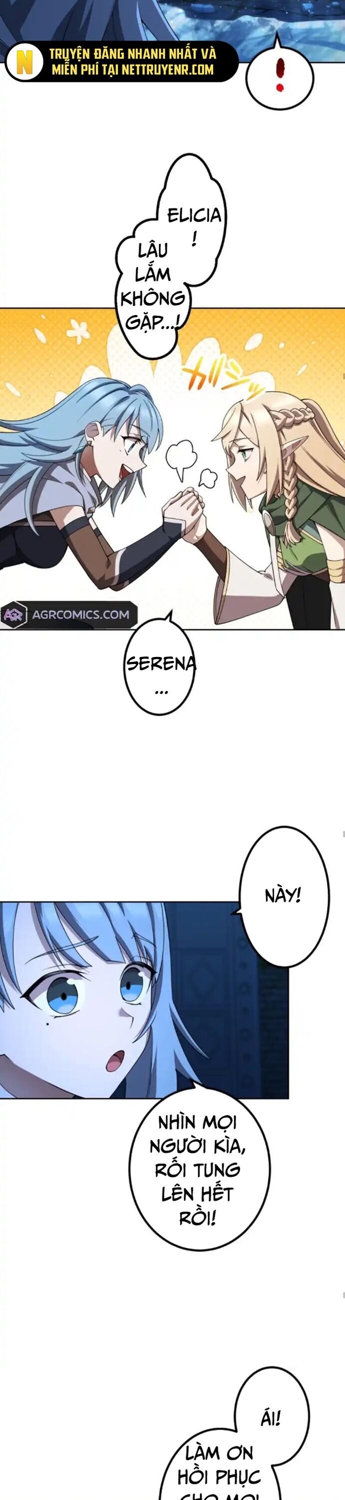 Thực Quỷ Mạo Hiểm Giả Chapter 37 - 17