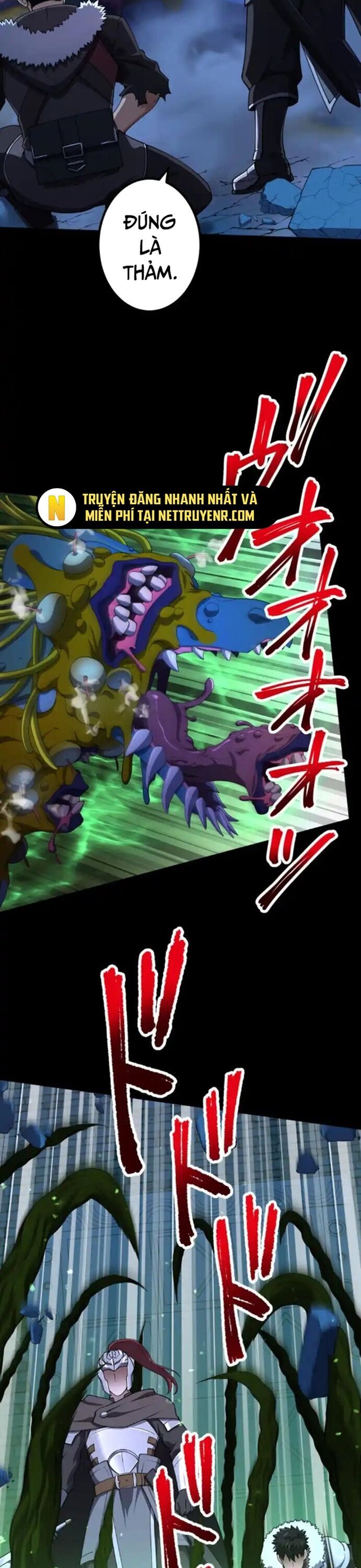 Thực Quỷ Mạo Hiểm Giả Chapter 37 - 3