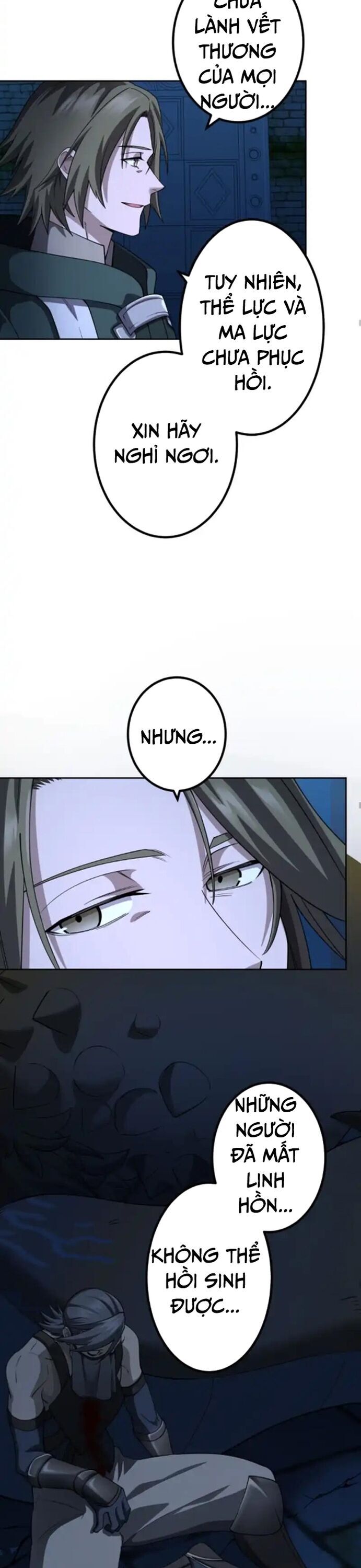 Thực Quỷ Mạo Hiểm Giả Chapter 37 - 21