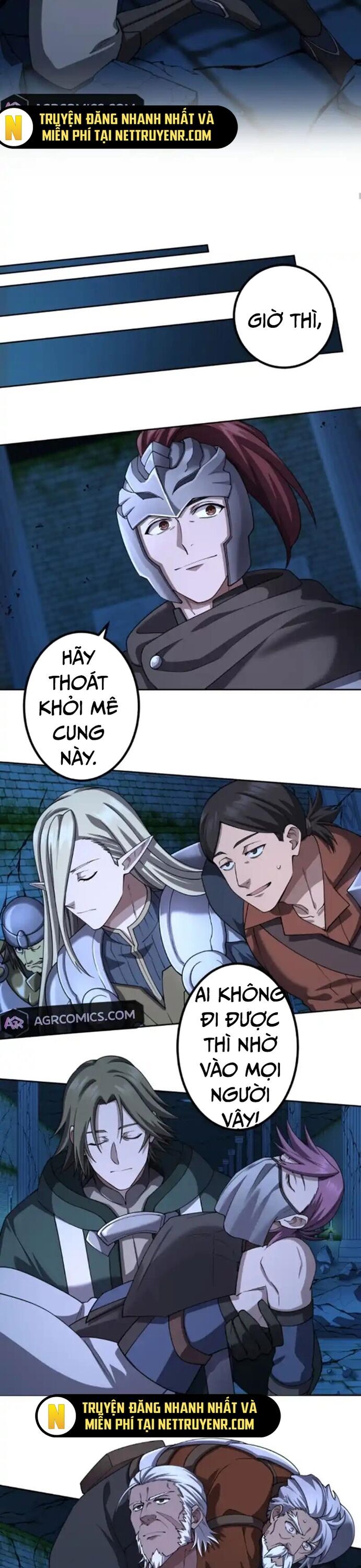 Thực Quỷ Mạo Hiểm Giả Chapter 37 - 22
