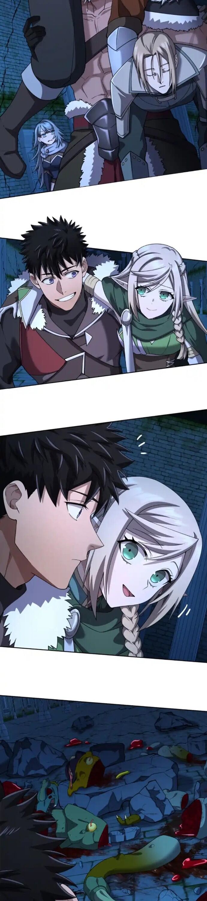 Thực Quỷ Mạo Hiểm Giả Chapter 37 - 23