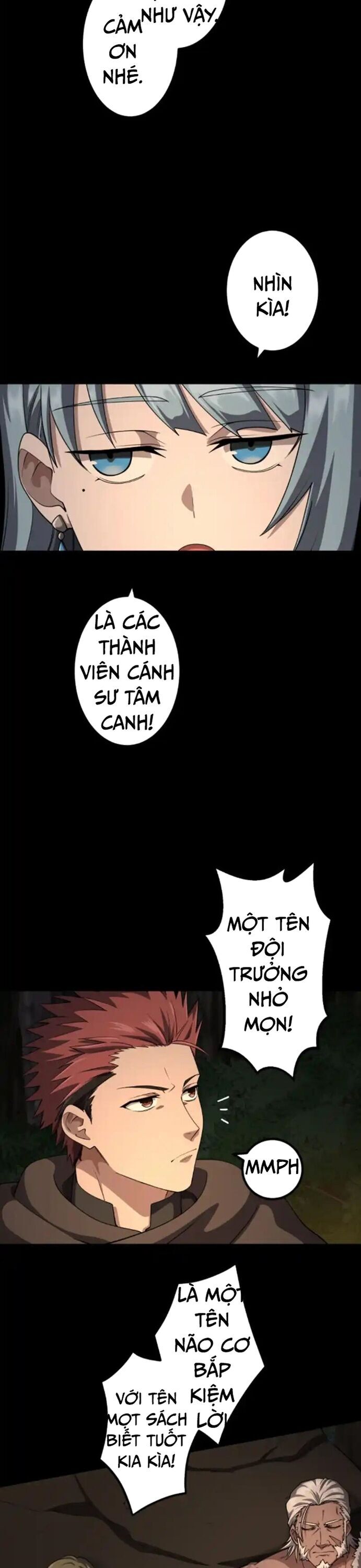 Thực Quỷ Mạo Hiểm Giả Chapter 37 - 31