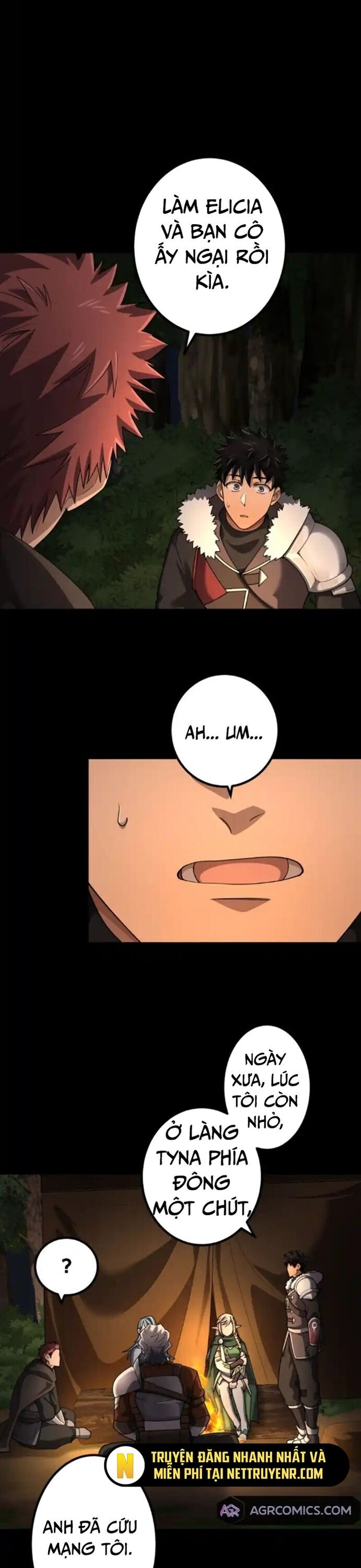 Thực Quỷ Mạo Hiểm Giả Chapter 37 - 33