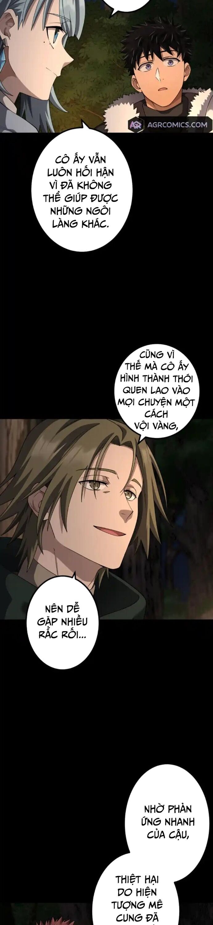 Thực Quỷ Mạo Hiểm Giả Chapter 37 - 36