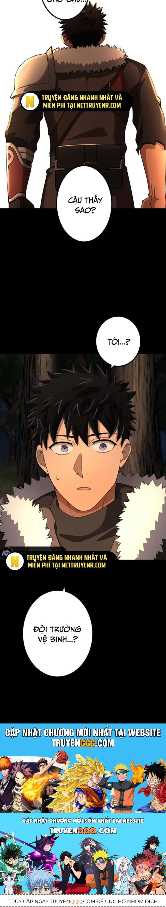 Thực Quỷ Mạo Hiểm Giả Chapter 37 - 39