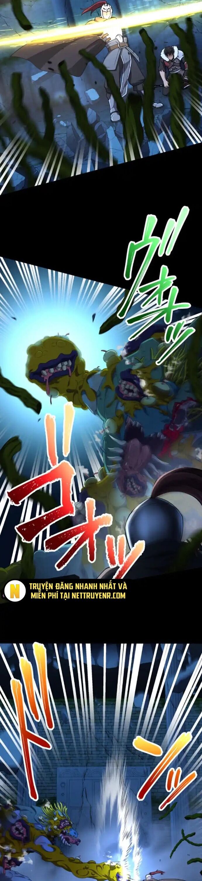 Thực Quỷ Mạo Hiểm Giả Chapter 37 - 5