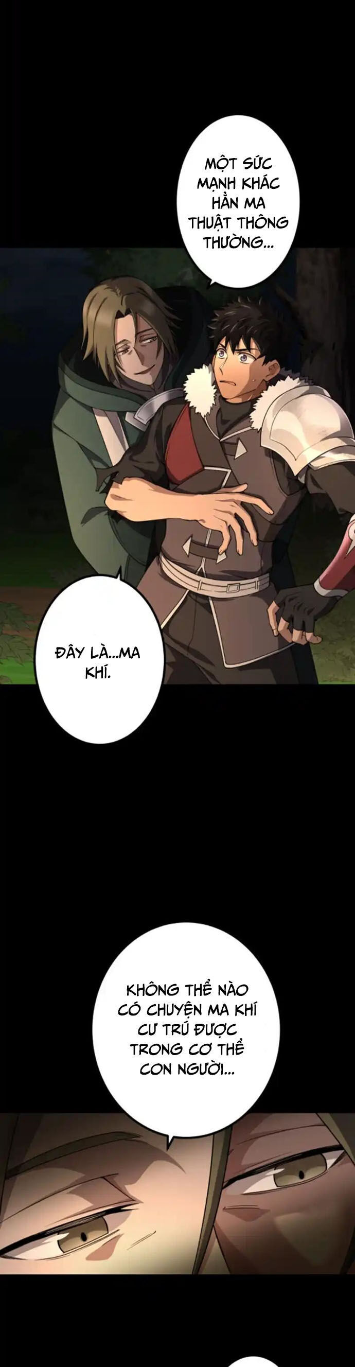 Thực Quỷ Mạo Hiểm Giả Chapter 38 - 12