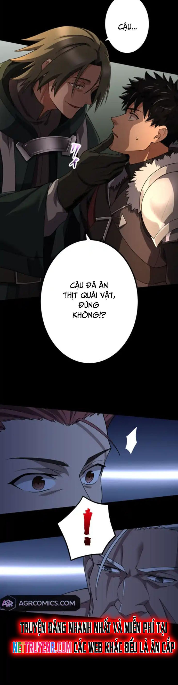 Thực Quỷ Mạo Hiểm Giả Chapter 38 - 13