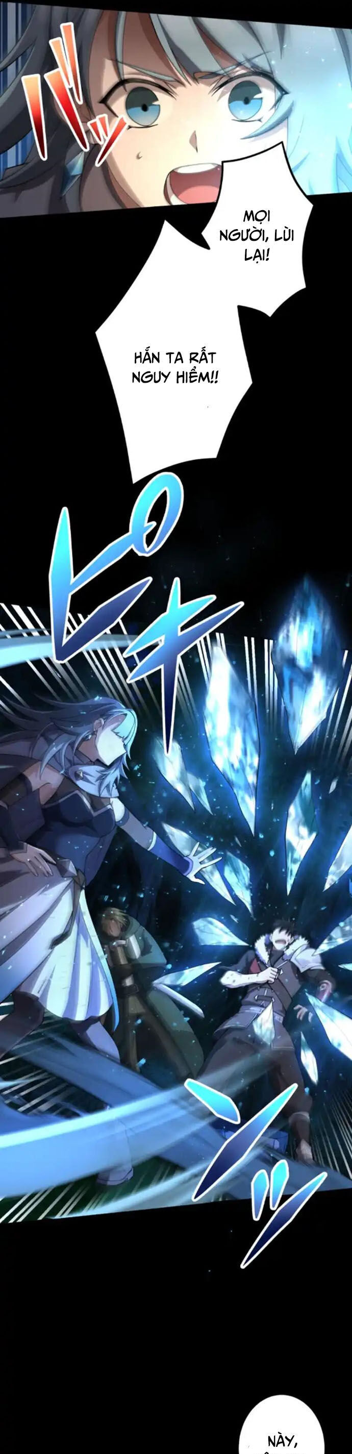 Thực Quỷ Mạo Hiểm Giả Chapter 38 - 14