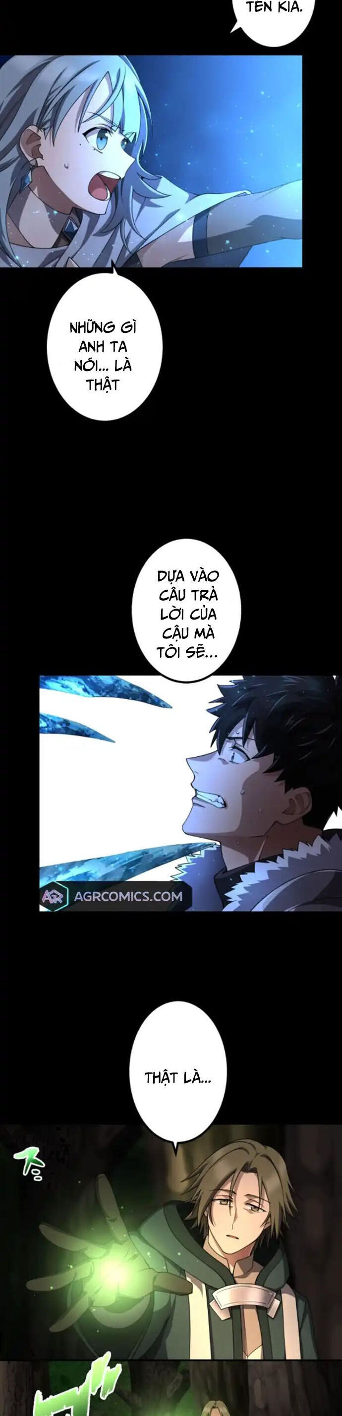 Thực Quỷ Mạo Hiểm Giả Chapter 38 - 15