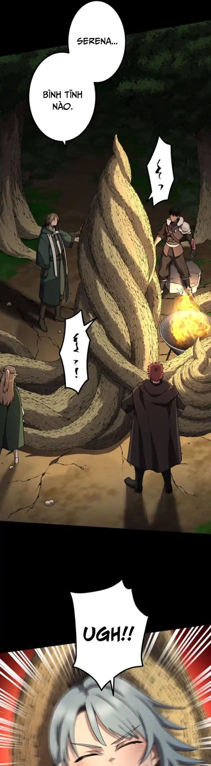 Thực Quỷ Mạo Hiểm Giả Chapter 38 - 18