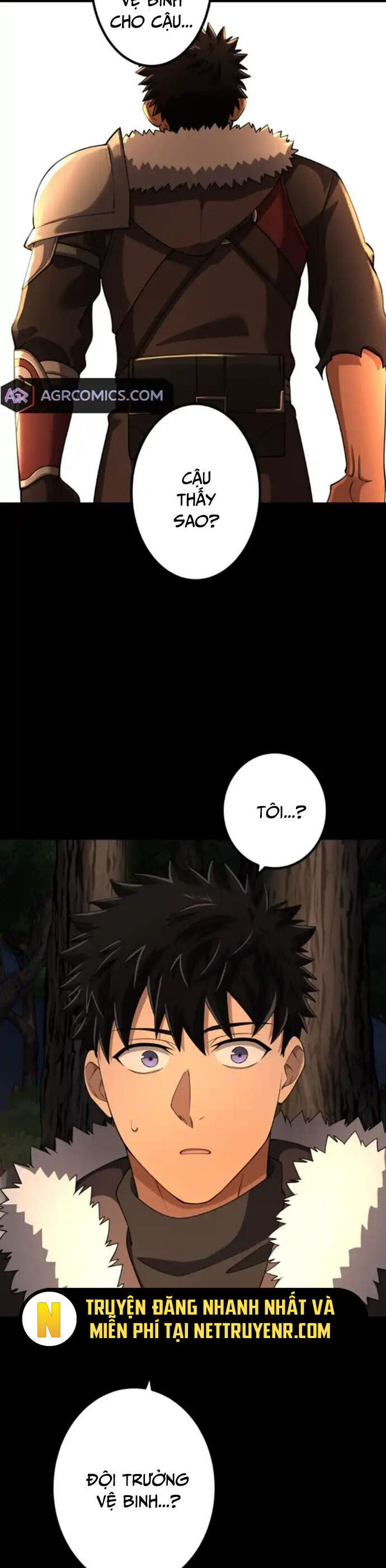 Thực Quỷ Mạo Hiểm Giả Chapter 38 - 3