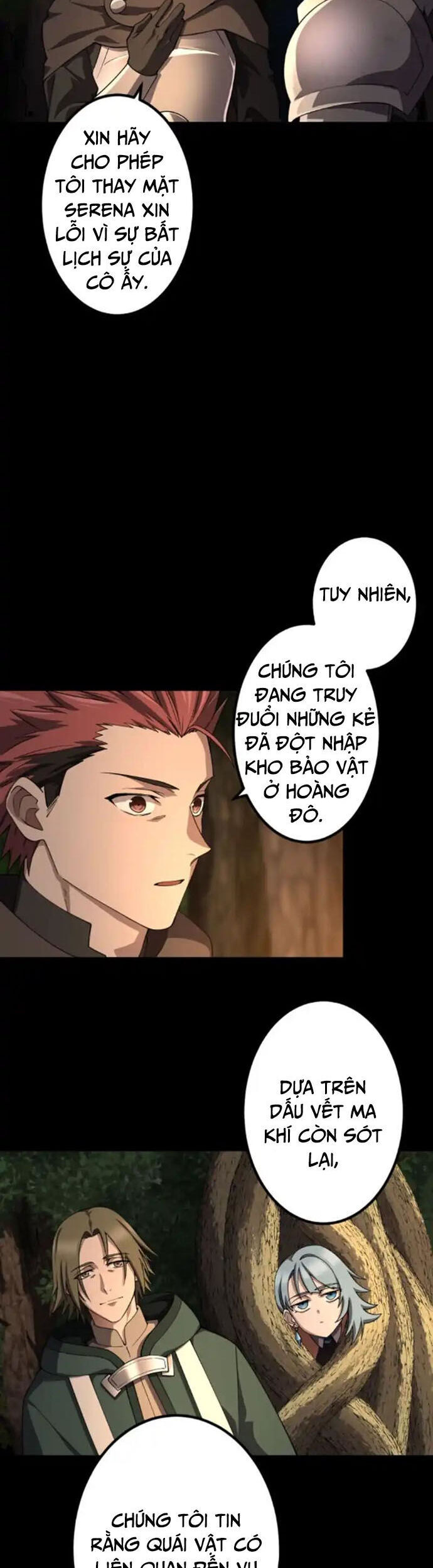 Thực Quỷ Mạo Hiểm Giả Chapter 38 - 21