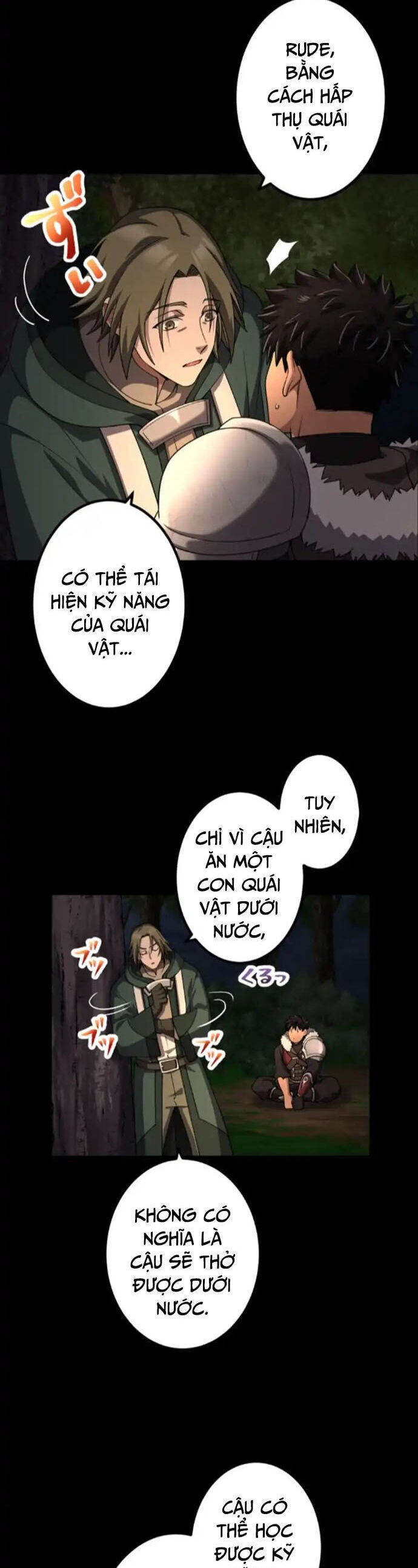 Thực Quỷ Mạo Hiểm Giả Chapter 38 - 25