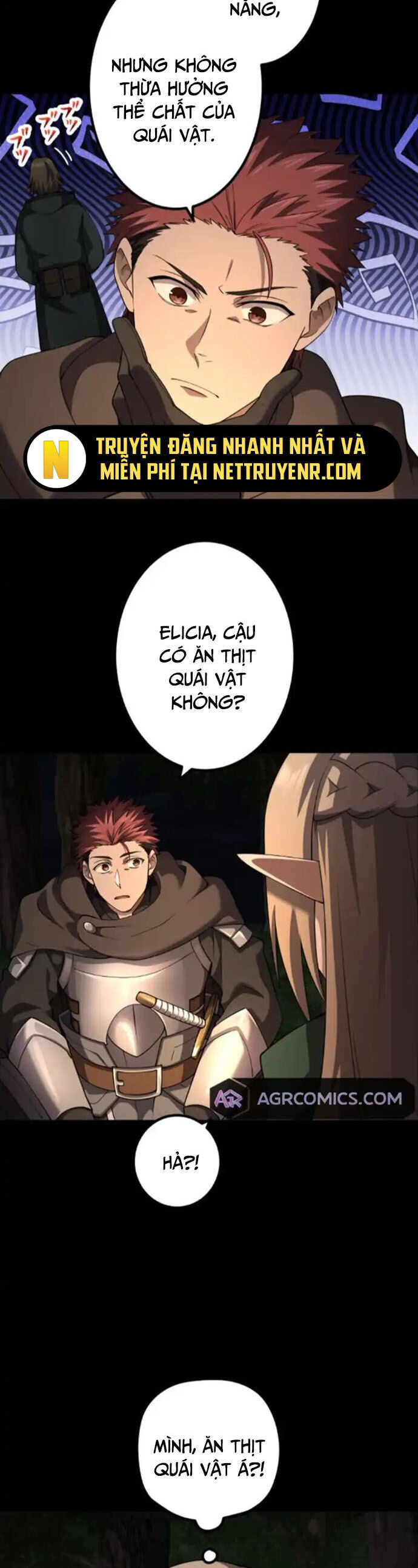 Thực Quỷ Mạo Hiểm Giả Chapter 38 - 26