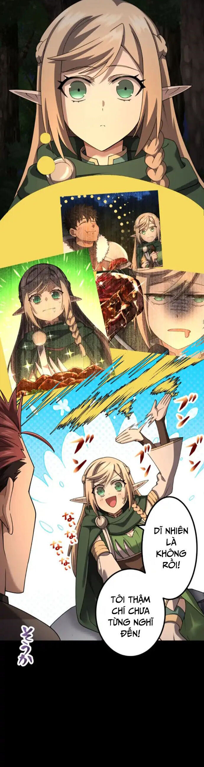 Thực Quỷ Mạo Hiểm Giả Chapter 38 - 27