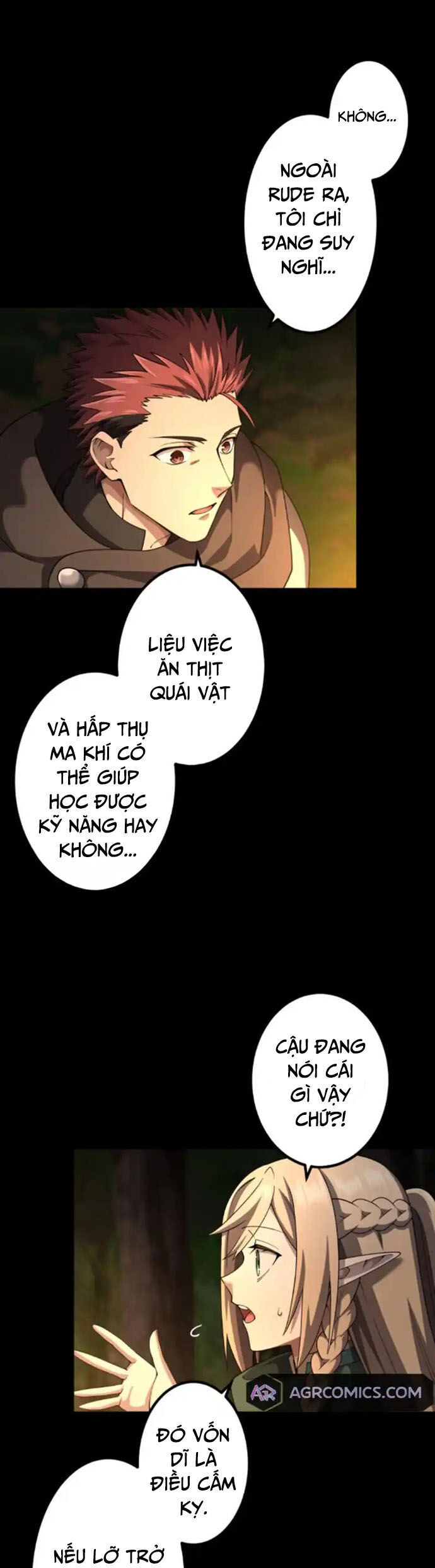 Thực Quỷ Mạo Hiểm Giả Chapter 38 - 28