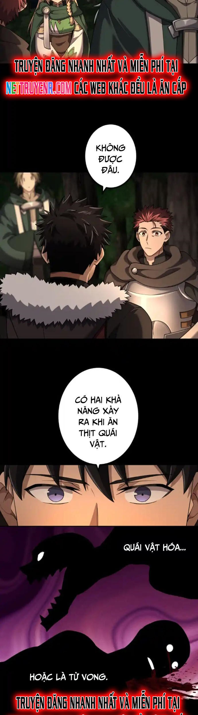 Thực Quỷ Mạo Hiểm Giả Chapter 38 - 30