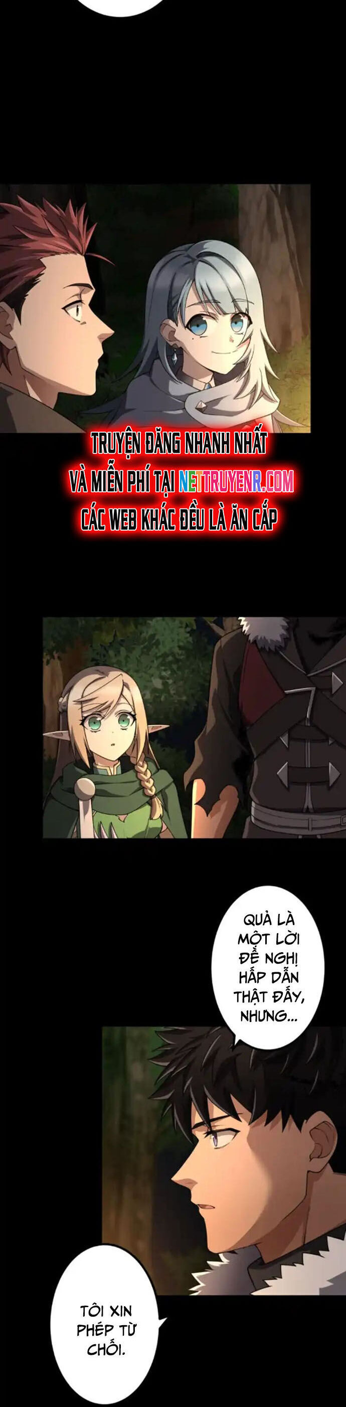 Thực Quỷ Mạo Hiểm Giả Chapter 38 - 4