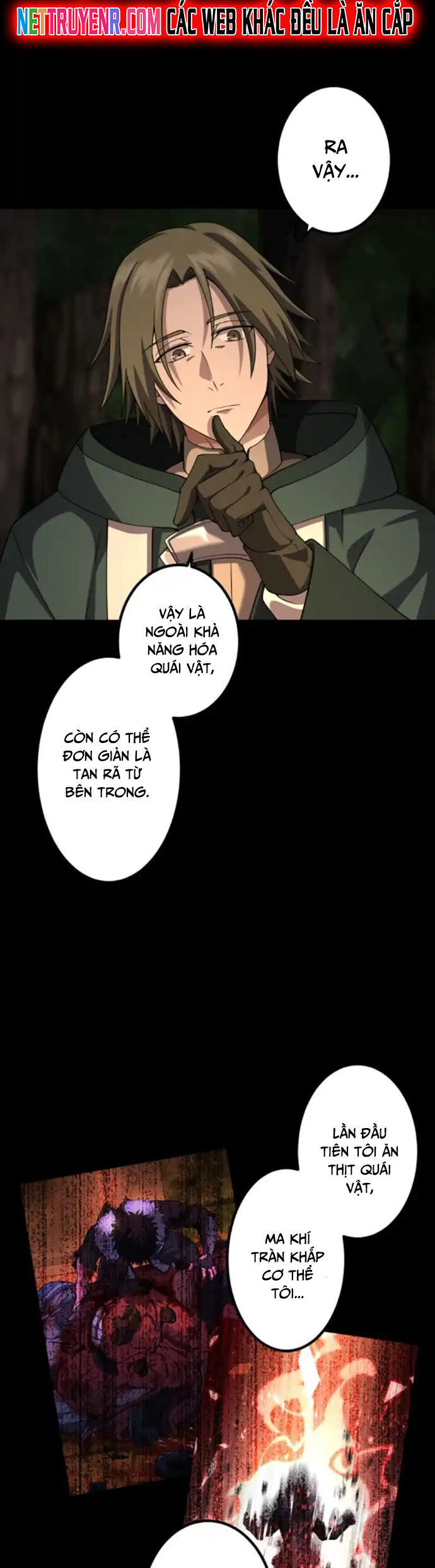 Thực Quỷ Mạo Hiểm Giả Chapter 38 - 31