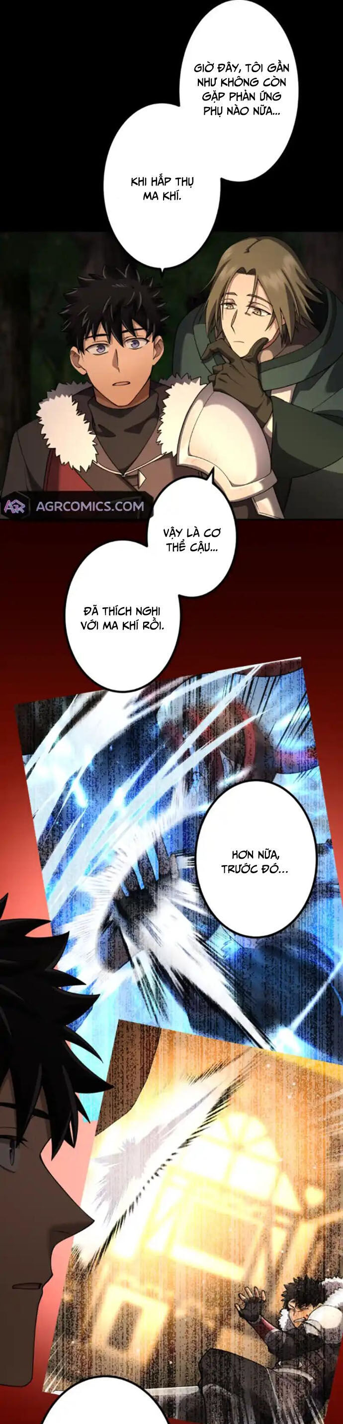 Thực Quỷ Mạo Hiểm Giả Chapter 38 - 33