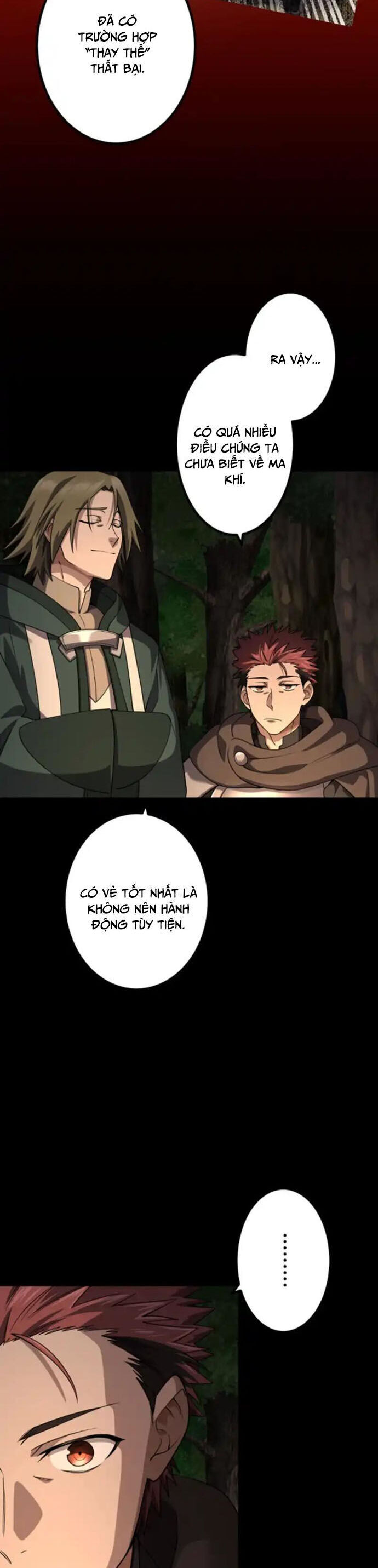 Thực Quỷ Mạo Hiểm Giả Chapter 38 - 34