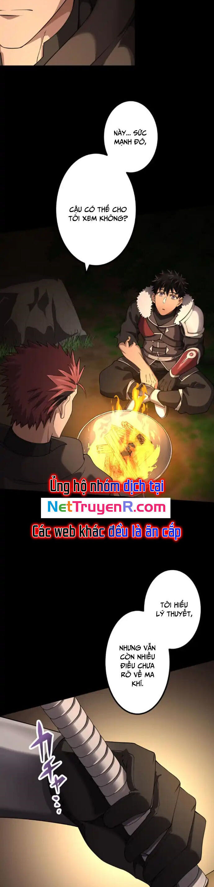 Thực Quỷ Mạo Hiểm Giả Chapter 38 - 35