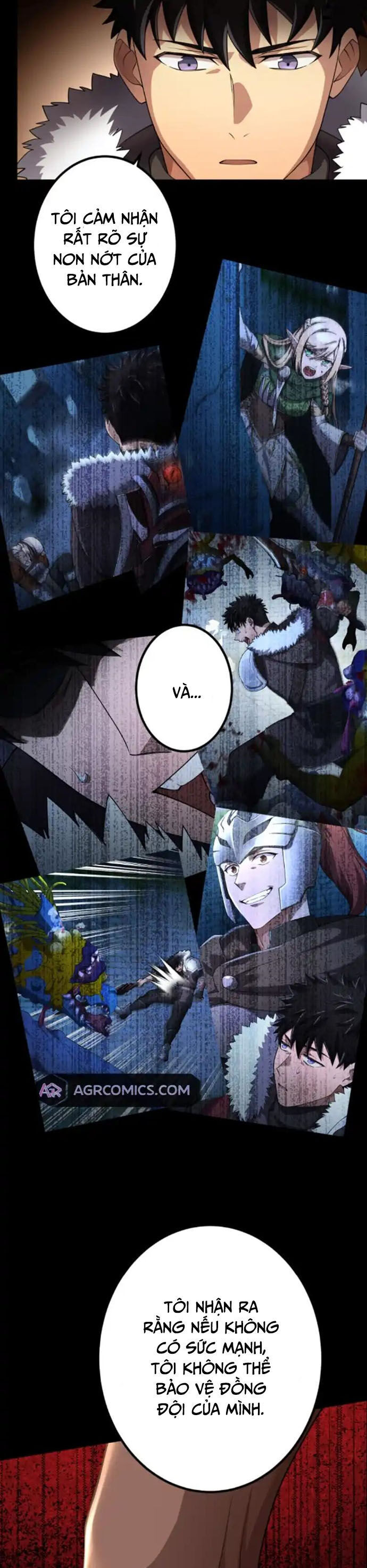 Thực Quỷ Mạo Hiểm Giả Chapter 38 - 6