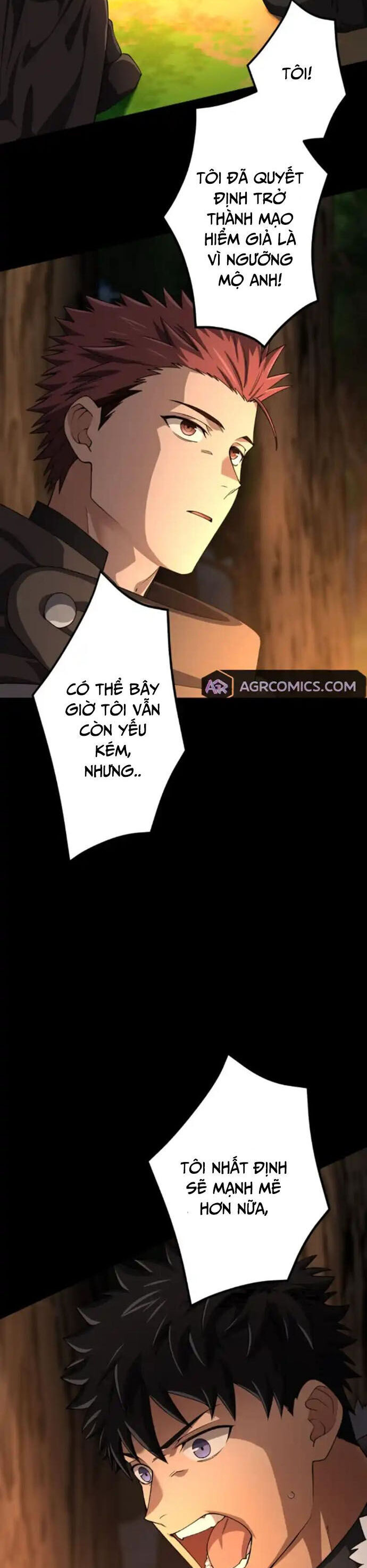 Thực Quỷ Mạo Hiểm Giả Chapter 38 - 8