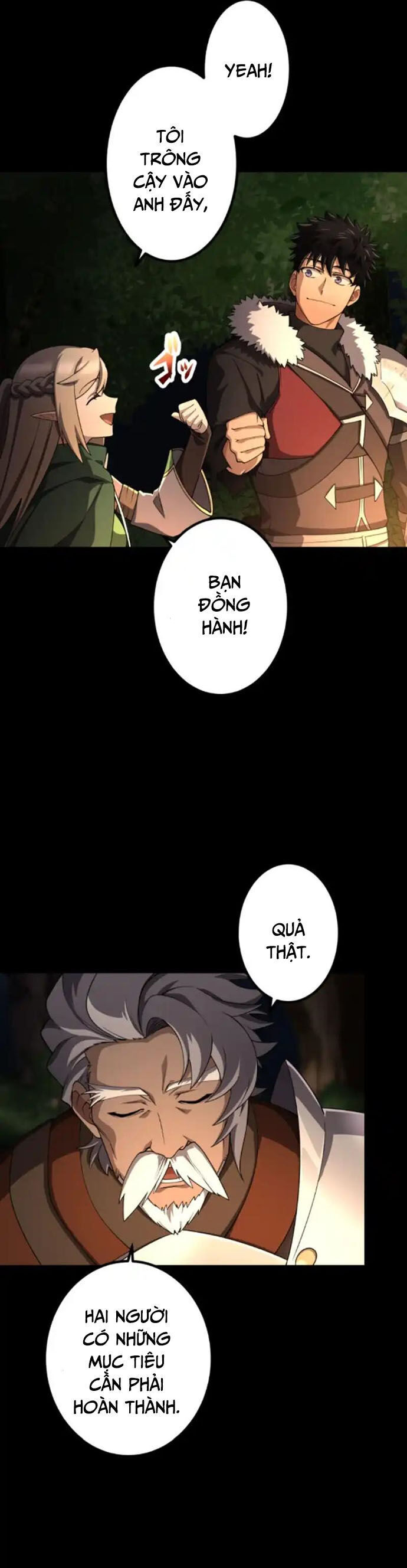 Thực Quỷ Mạo Hiểm Giả Chapter 38 - 10