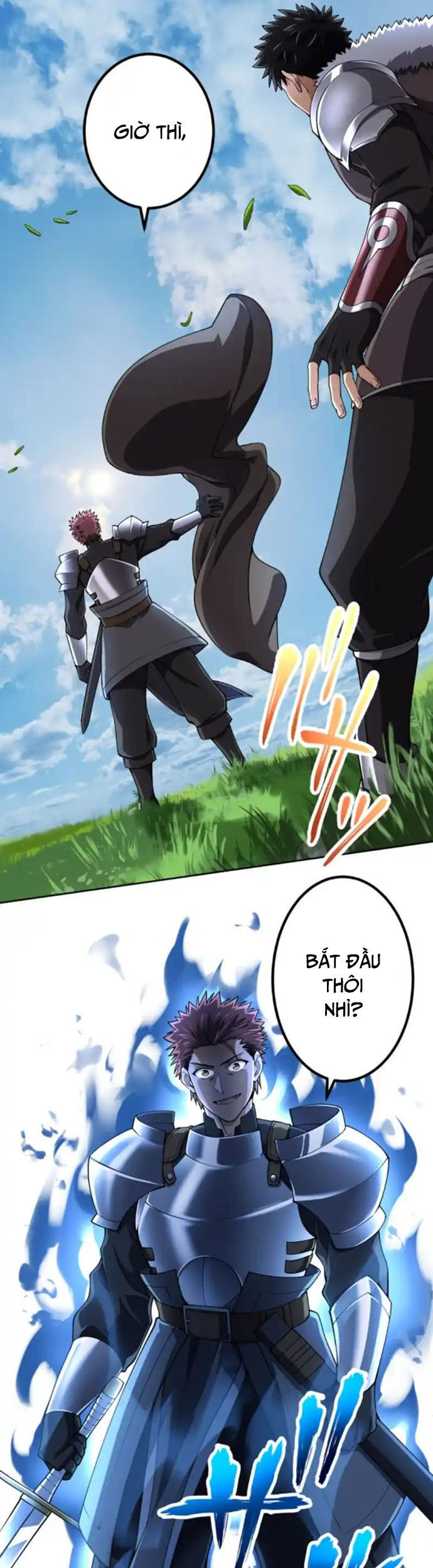 Thực Quỷ Mạo Hiểm Giả Chapter 39 - 11