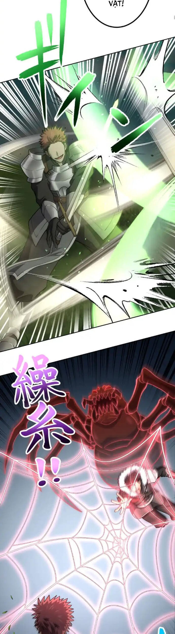 Thực Quỷ Mạo Hiểm Giả Chapter 39 - 14