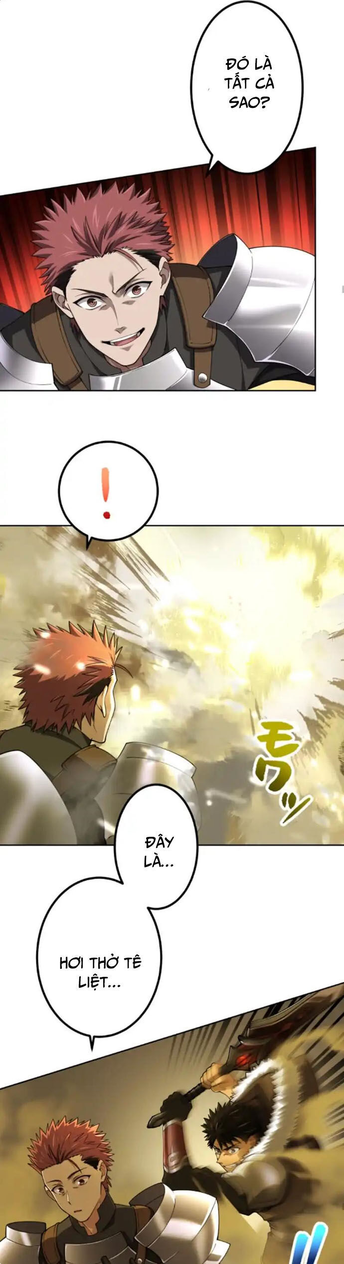Thực Quỷ Mạo Hiểm Giả Chapter 39 - 16