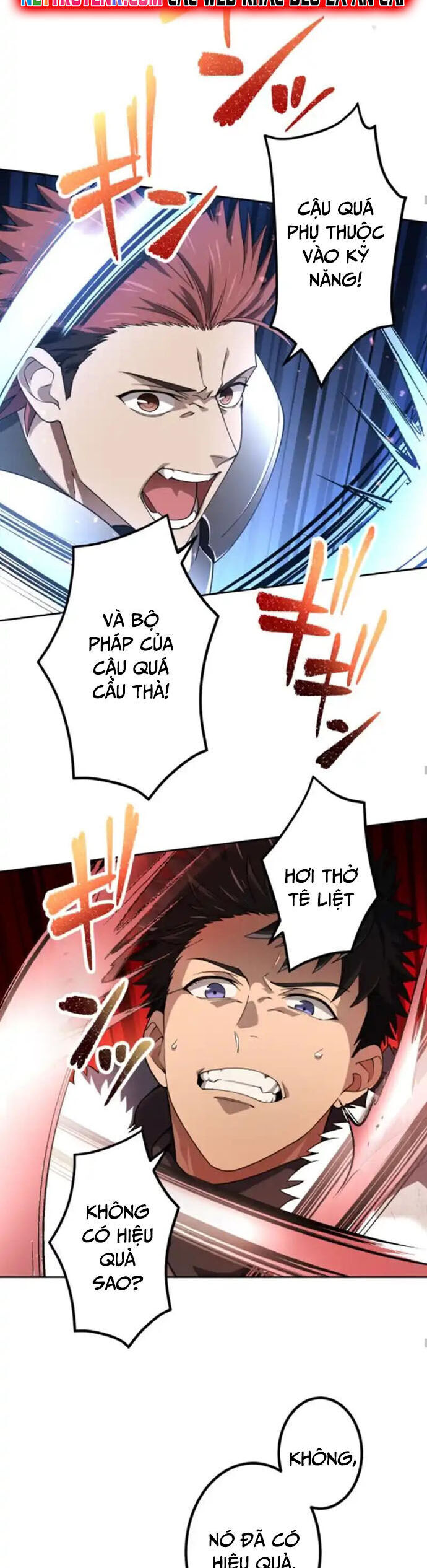 Thực Quỷ Mạo Hiểm Giả Chapter 39 - 19