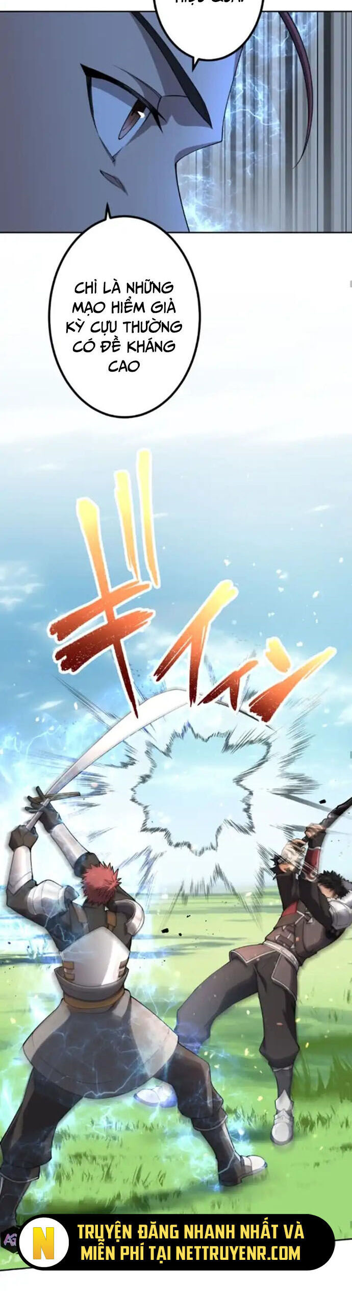 Thực Quỷ Mạo Hiểm Giả Chapter 39 - 20