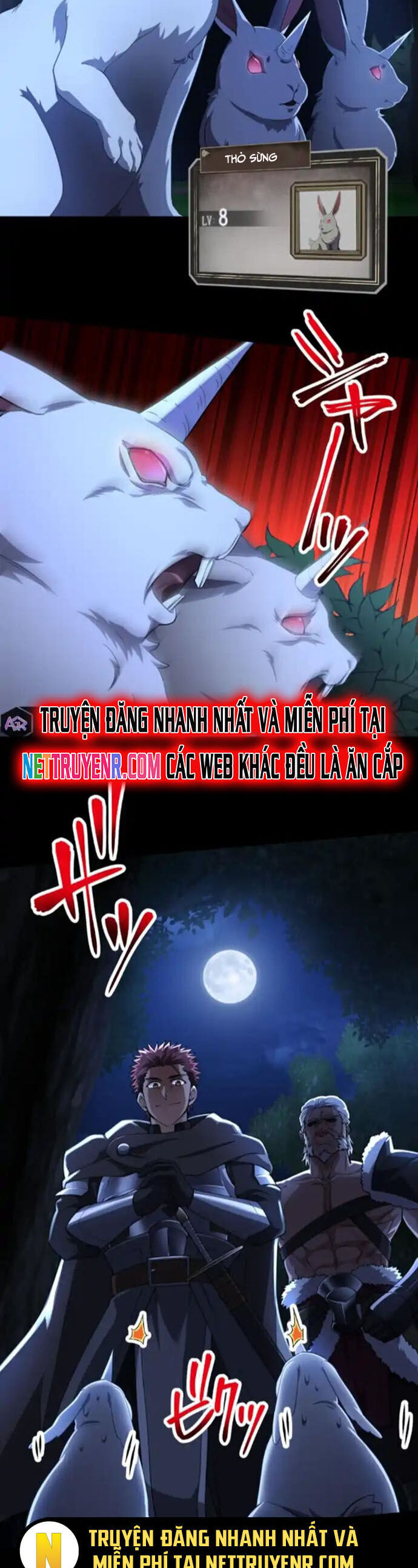 Thực Quỷ Mạo Hiểm Giả Chapter 39 - 3