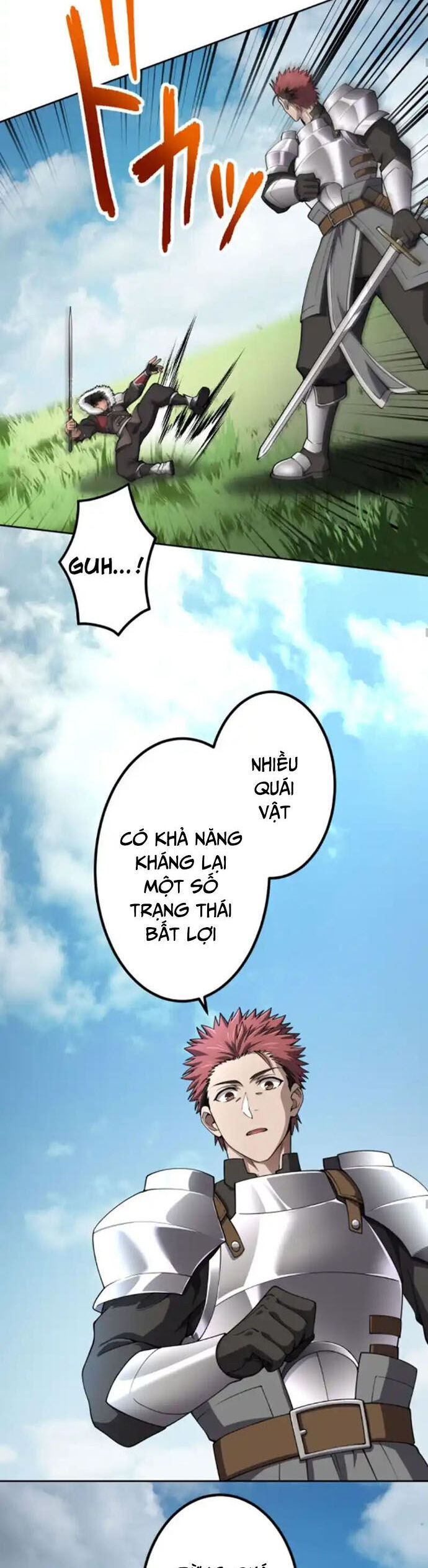 Thực Quỷ Mạo Hiểm Giả Chapter 39 - 22
