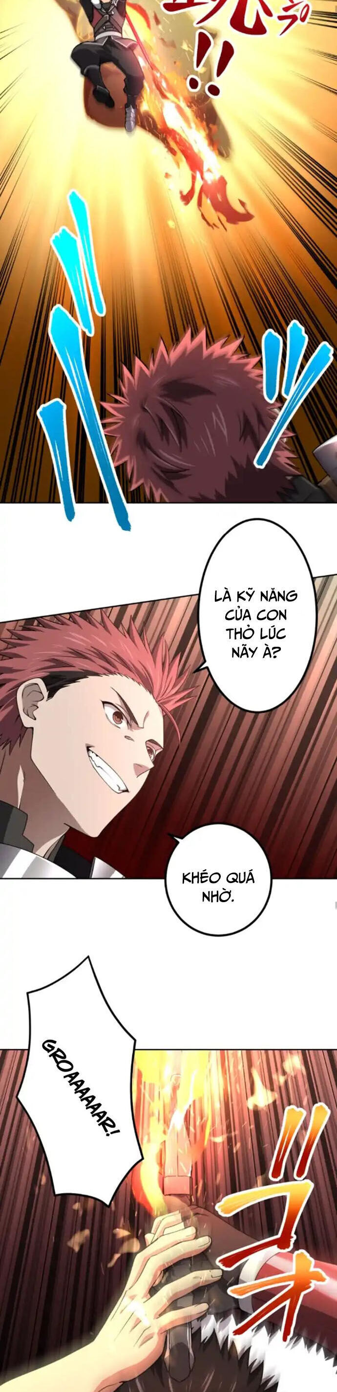Thực Quỷ Mạo Hiểm Giả Chapter 39 - 27