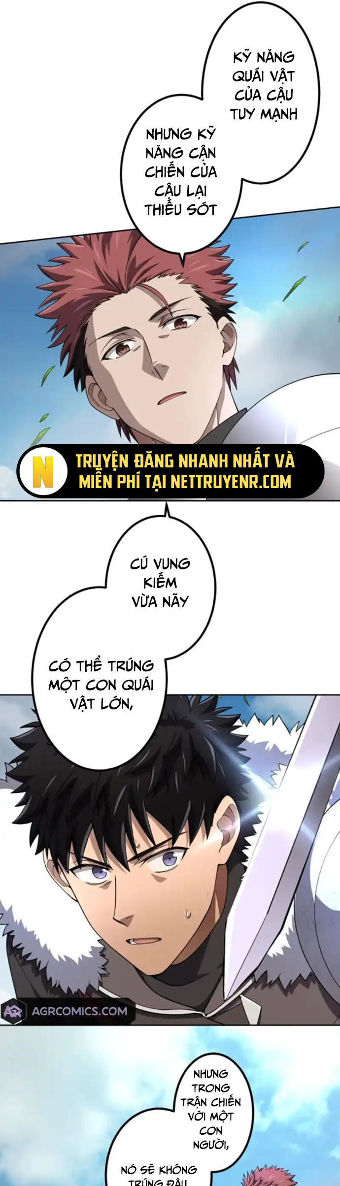 Thực Quỷ Mạo Hiểm Giả Chapter 39 - 30