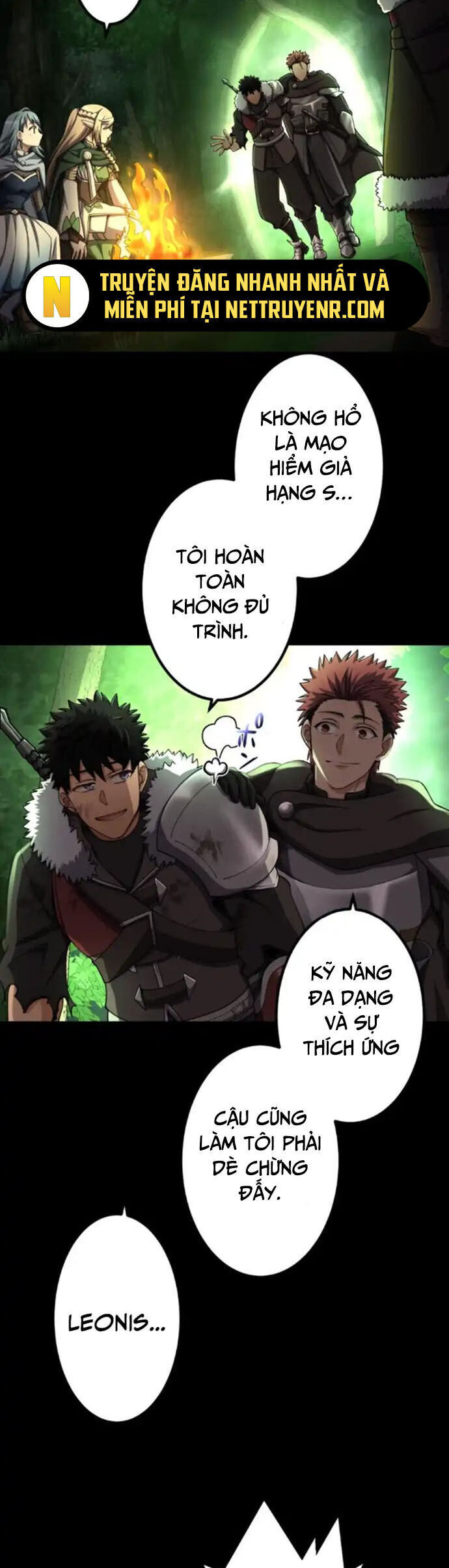 Thực Quỷ Mạo Hiểm Giả Chapter 39 - 38